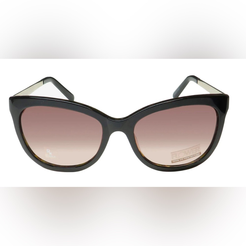 NWT Flower Iris 100% UV Protection Sunglasses
